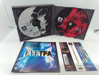 Eve: The Fatal Attraction PlayStation