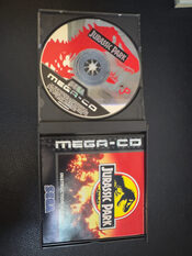 Jurassic Park SEGA CD