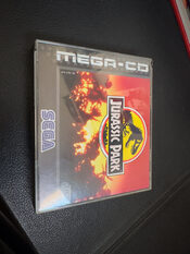 Jurassic Park SEGA CD