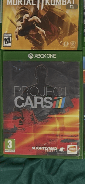 Project CARS Xbox One