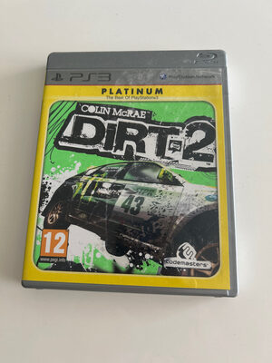 DiRT 2 PlayStation 3