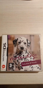 Nintendogs: Dalmatian & Friends Nintendo DS