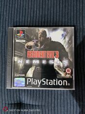 Resident Evil 3: Nemesis PlayStation