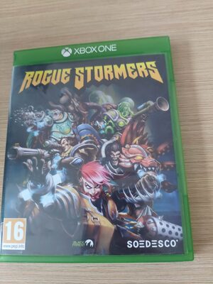 Rogue Stormers Xbox One