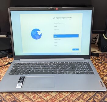 Buy LENOVO IDEAPAD 1 AMD15ADA7 8GB RAM 256GB SSD PORTATIL