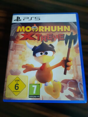 Crazy Chicken Xtreme PlayStation 5