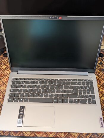 LENOVO IDEAPAD 1 AMD15ADA7 8GB RAM 256GB SSD PORTATIL