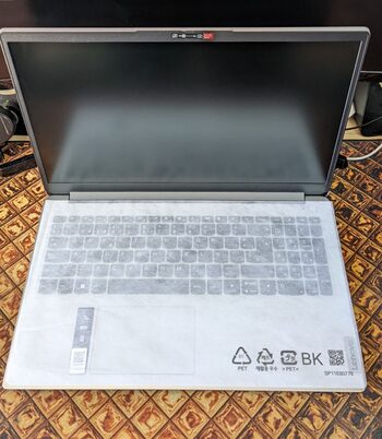 LENOVO IDEAPAD 1 AMD15ADA7 8GB RAM 256GB SSD PORTATIL