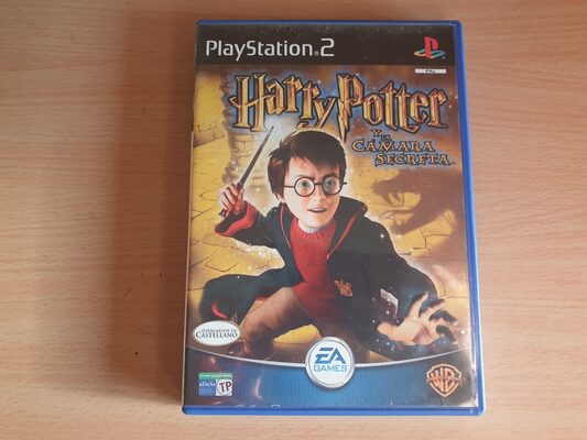 Harry Potter and the Chamber of Secrets PlayStation 2