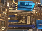 Buy Asus M4A89GTD PRO AMD 890GX ATX DDR3 AM3 2 x PCI-E x16 Slots Motherboard