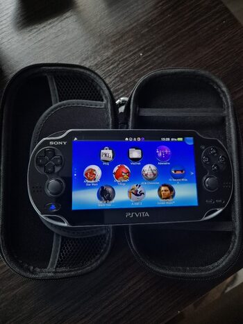ＰＳＶＩＴＡ PS Vita konsolės | Gera PS Vita kaina | Skelbimai