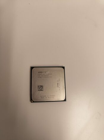 AMD FX-8320 3.5 GHz AM3+ 8-Core OEM/Tray CPU