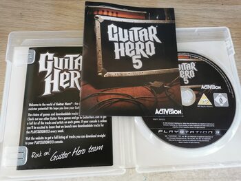 Buy Guitar Hero 5 PlayStation 3