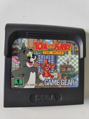Tom & Jerry Game Gear