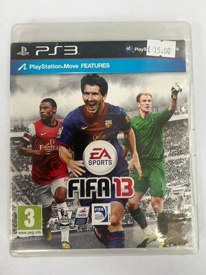 FIFA 13 PlayStation 3