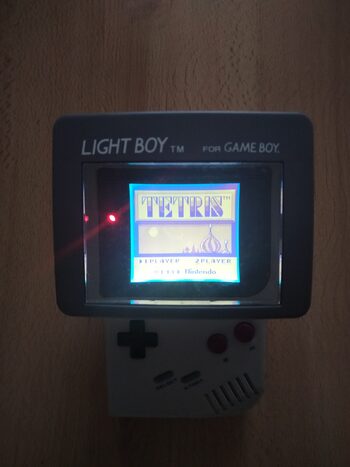 Game Boy, White