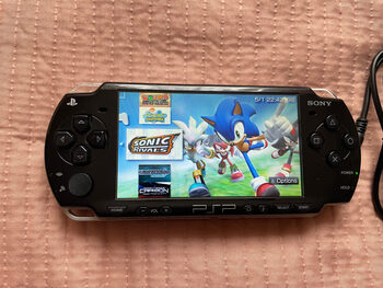 psp 2000 atrista 16gb