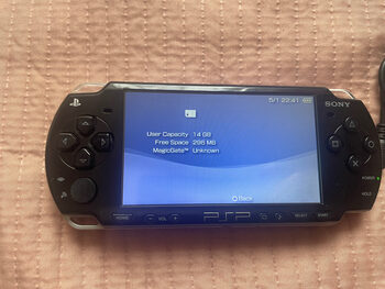 psp 2000 atrista 16gb