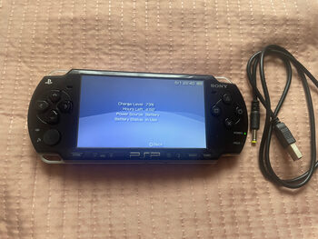 psp 2000 atrista 16gb