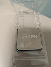 Buy AMD Ryzen 7 2700 3.2-4.1 GHz AM4 8-Core CPU