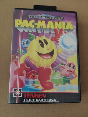 Pac-Mania SEGA Mega Drive