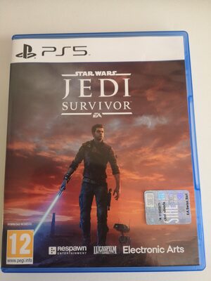 Star Wars Jedi: Survivor PlayStation 5