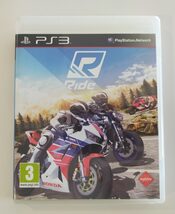 RIDE PlayStation 3