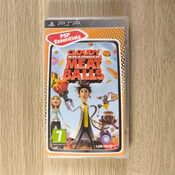 Cloudy with a Chance of Meatballs PSP