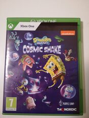 SpongeBob SquarePants: The Cosmic Shake Xbox One