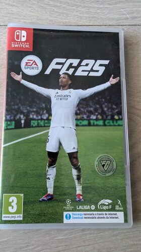 EA Sports FC 25 Nintendo Switch
