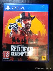 Red Dead Redemption 2 PlayStation 4