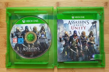 Assassin's Creed Unity Xbox One