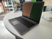 Dell i5 6th/15,6"/8gb/naujas SSD/puiki baterija