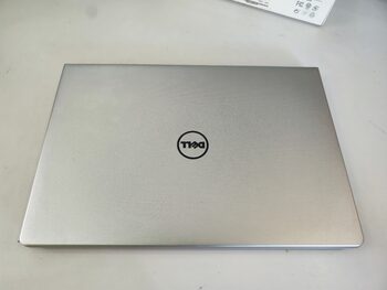 Dell i5 6th/15,6"/8gb/naujas SSD/puiki baterija