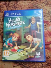 Hello Neighbor Hide and Seek PlayStation 4