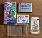 Super Mario World 2: Yoshi's Island SNES