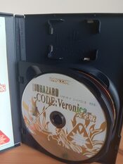 Resident Evil - Code: Veronica X PlayStation 2