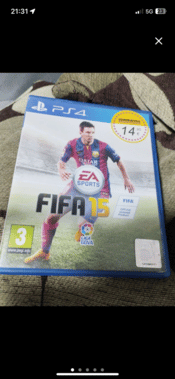 FIFA 15 PlayStation 4