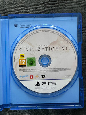 Sid Meier's Civilization VII PlayStation 5
