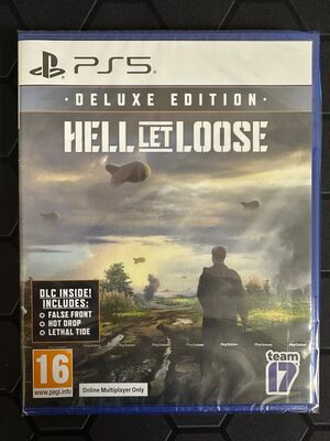 Hell Let Loose PlayStation 5