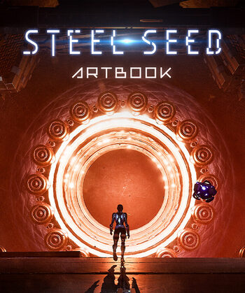 Steel Seed - Digital Artbook (DLC) Steam Key (PC) GLOBAL