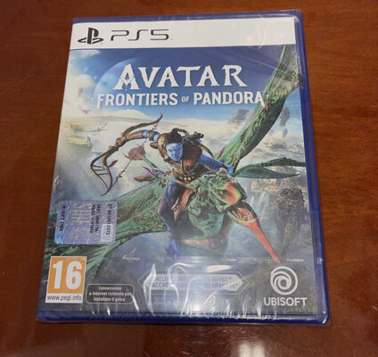 Avatar: Frontiers of Pandora PlayStation 5