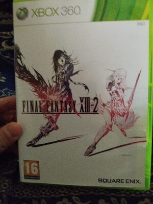 FINAL FANTASY XIII-2 Xbox 360