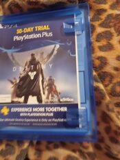 Destiny PlayStation 4