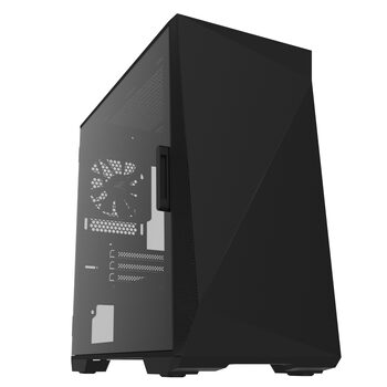 Get Zalman Z1 ATX Mid Tower Black PC Case