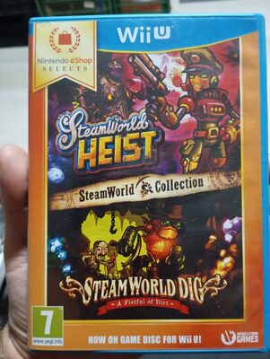 SteamWorld Collection Wii U