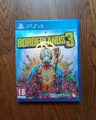 Borderlands 3 PlayStation 4