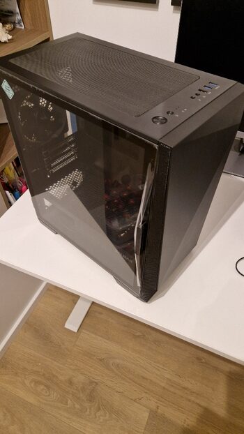 Zalman Z1 ATX Mid Tower Black PC Case for sale