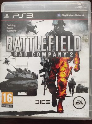 Battlefield: Bad Company 2 PlayStation 3