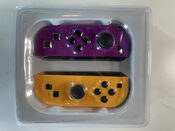 Joycon Morado/Naranja Genérico